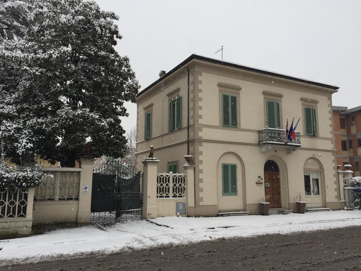 Lucca Relais Bed & Breakfast Ngoại thất bức ảnh