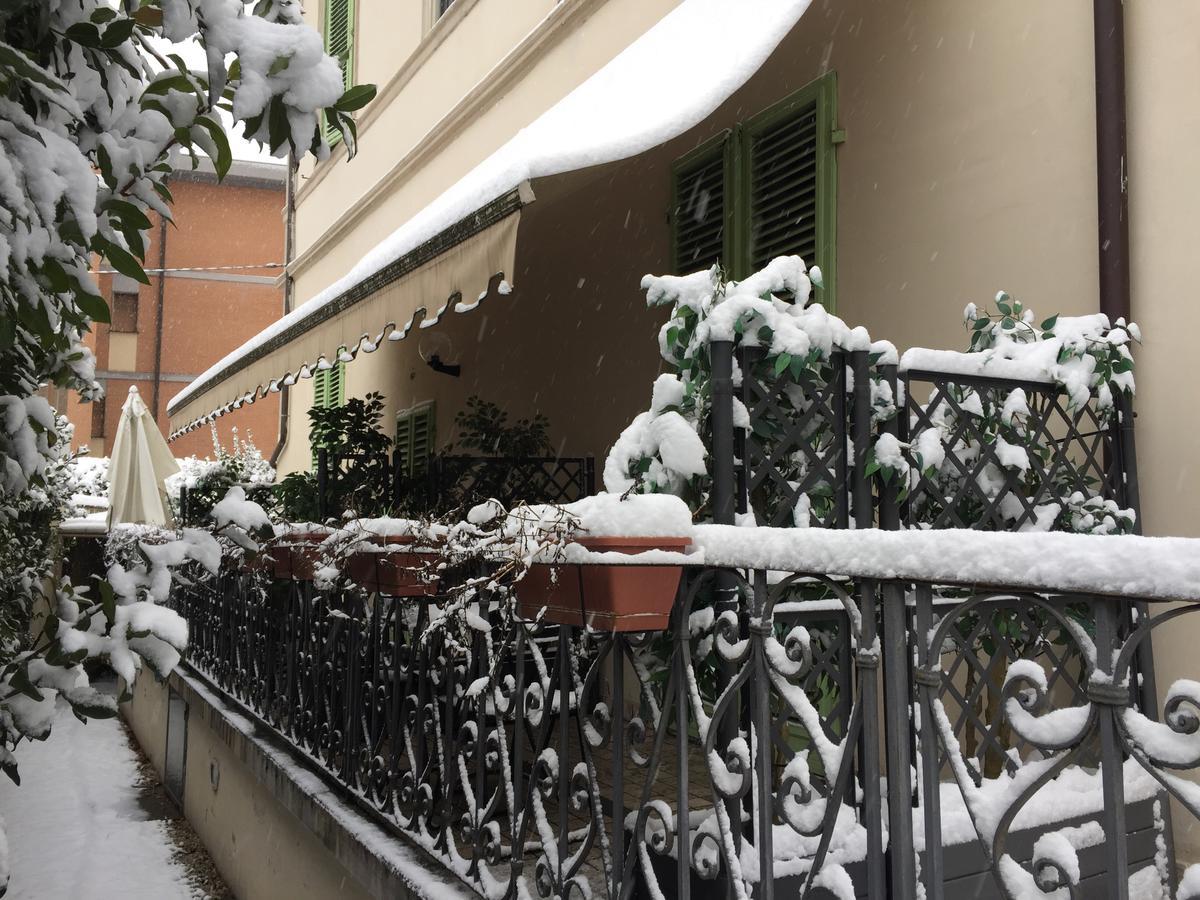 Lucca Relais Bed & Breakfast Ngoại thất bức ảnh