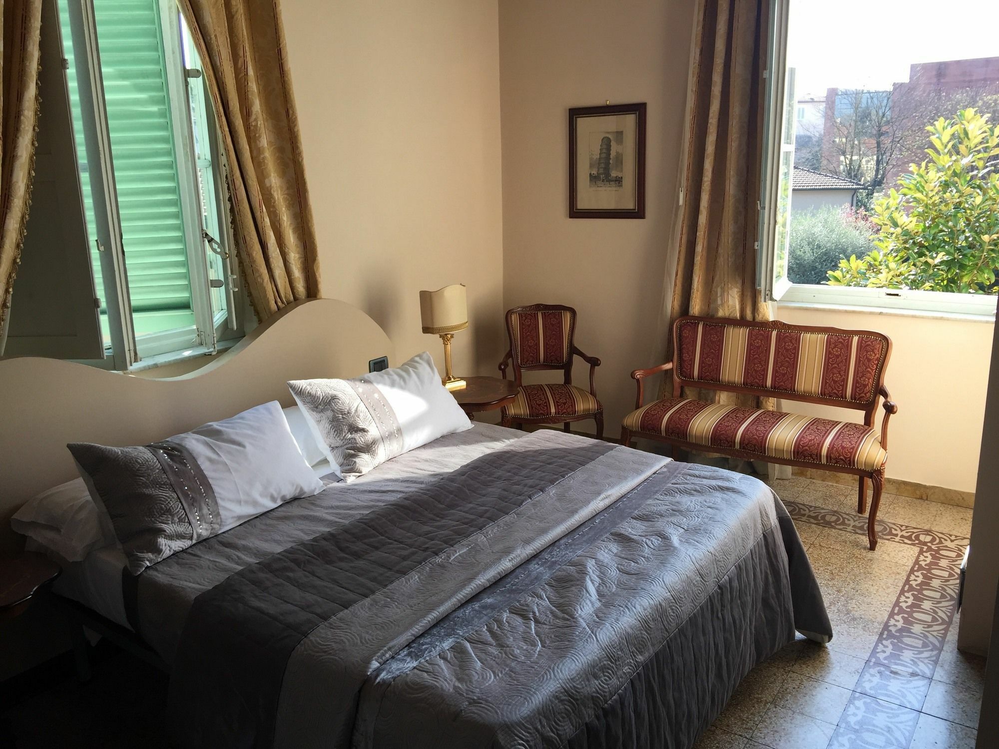 Lucca Relais Bed & Breakfast Ngoại thất bức ảnh