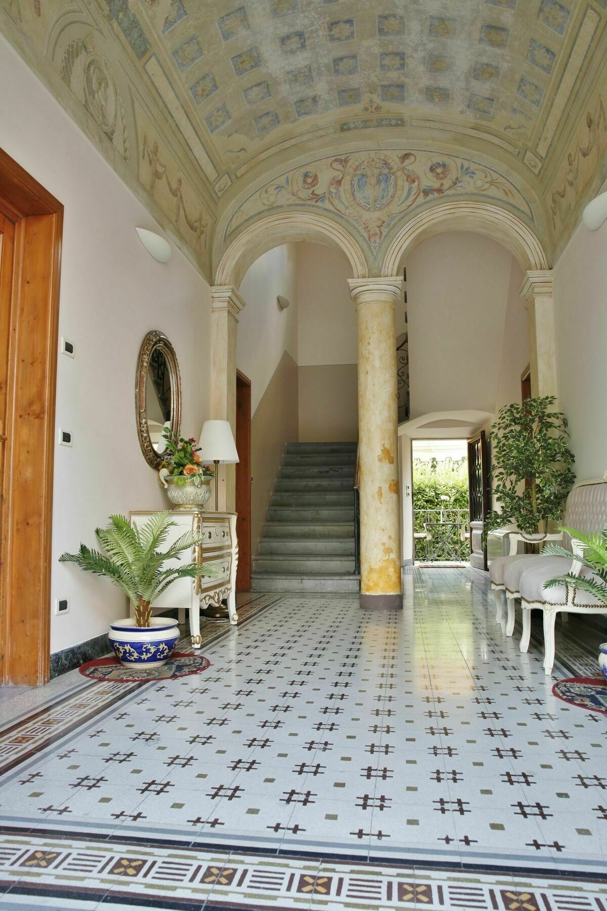Lucca Relais Bed & Breakfast Ngoại thất bức ảnh