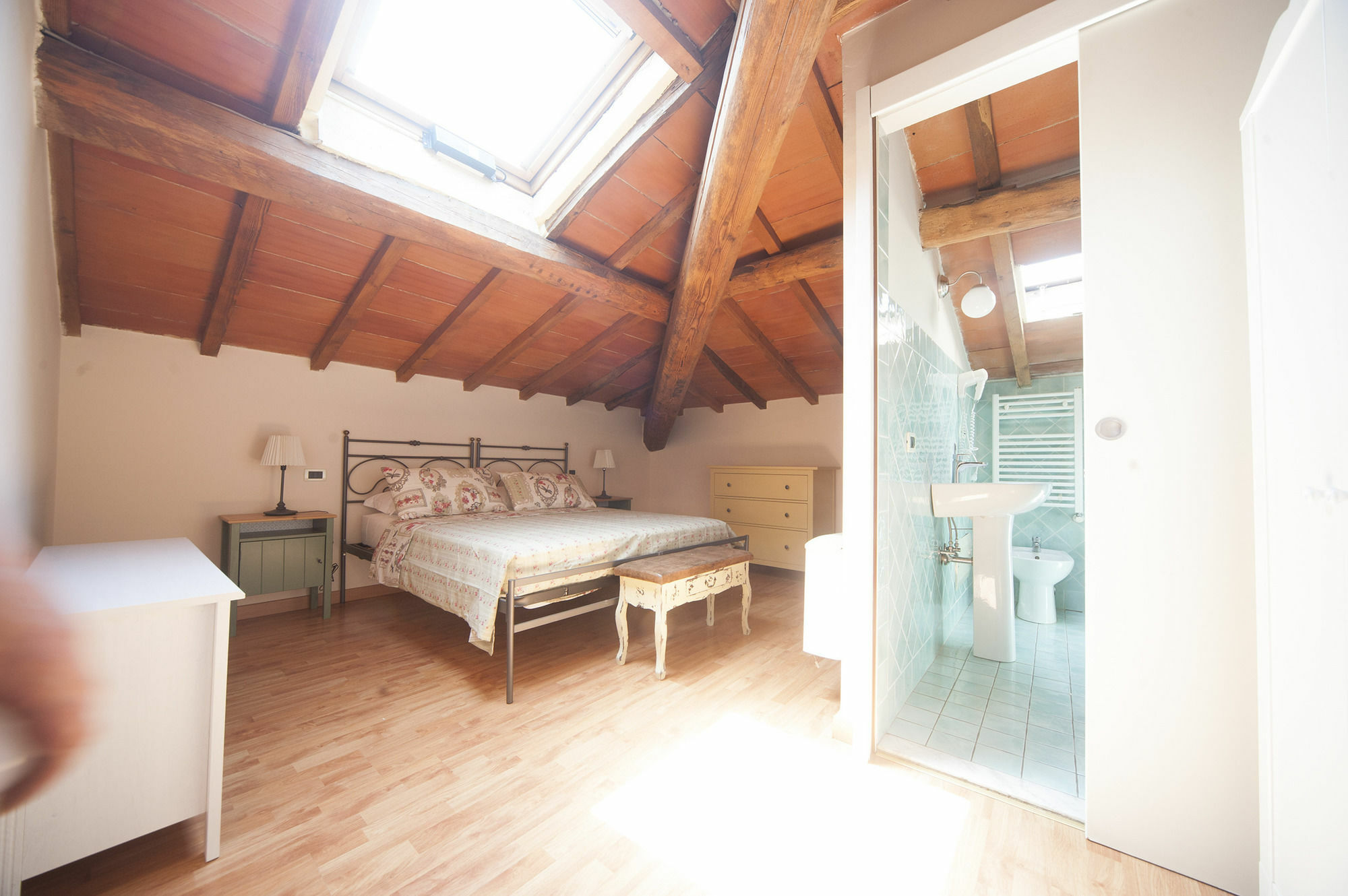 Lucca Relais Bed & Breakfast Ngoại thất bức ảnh