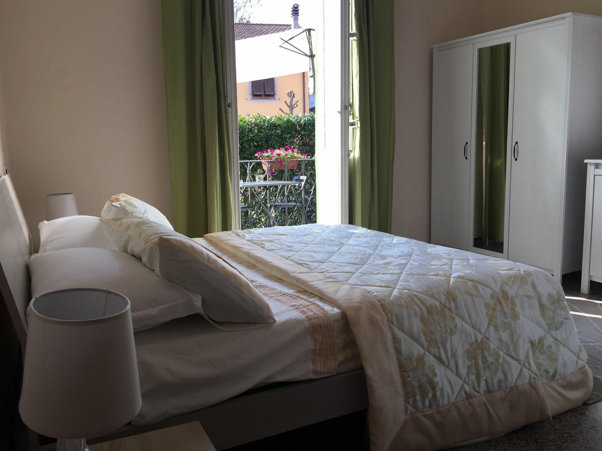 Lucca Relais Bed & Breakfast Ngoại thất bức ảnh