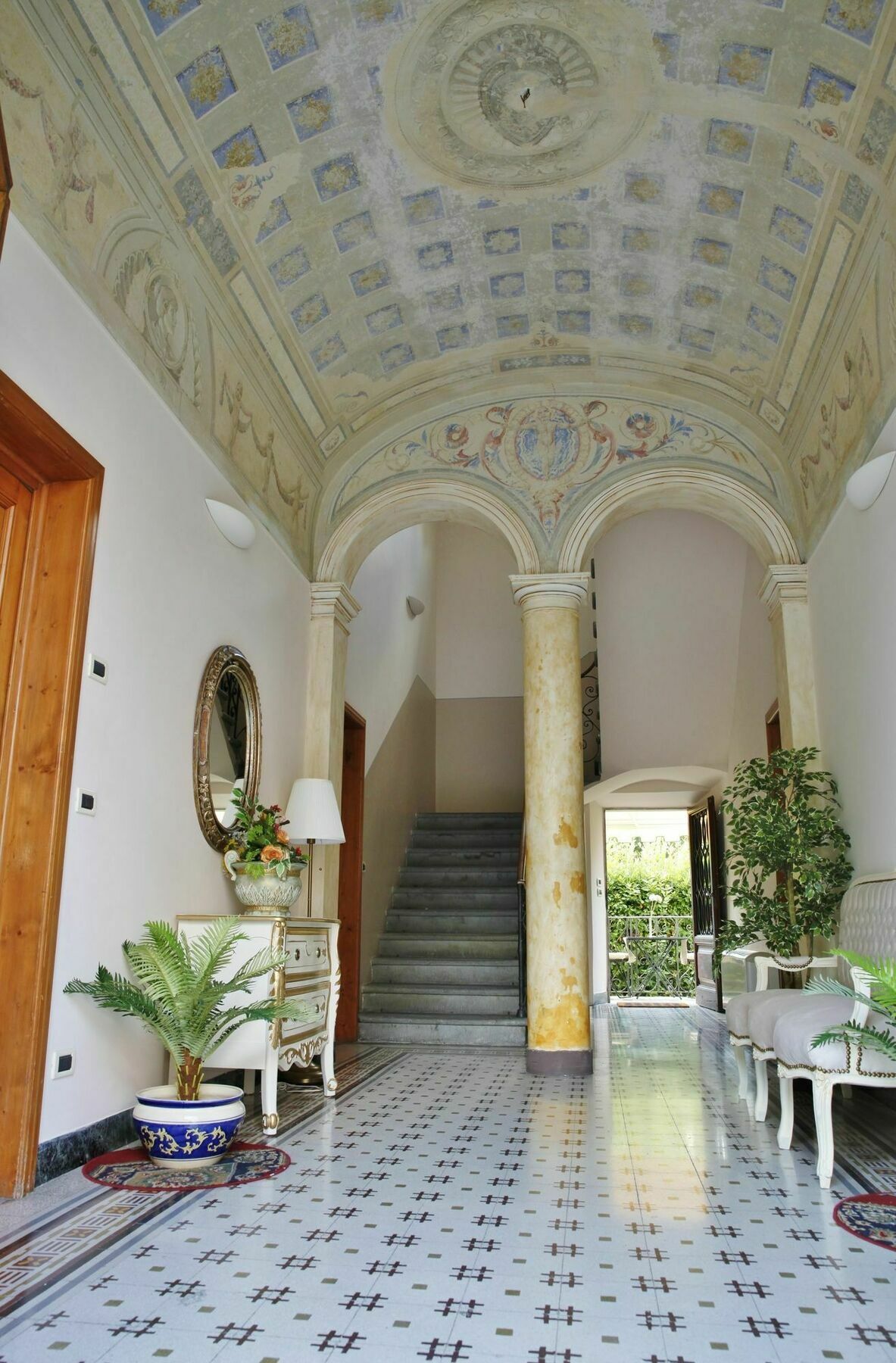 Lucca Relais Bed & Breakfast Ngoại thất bức ảnh