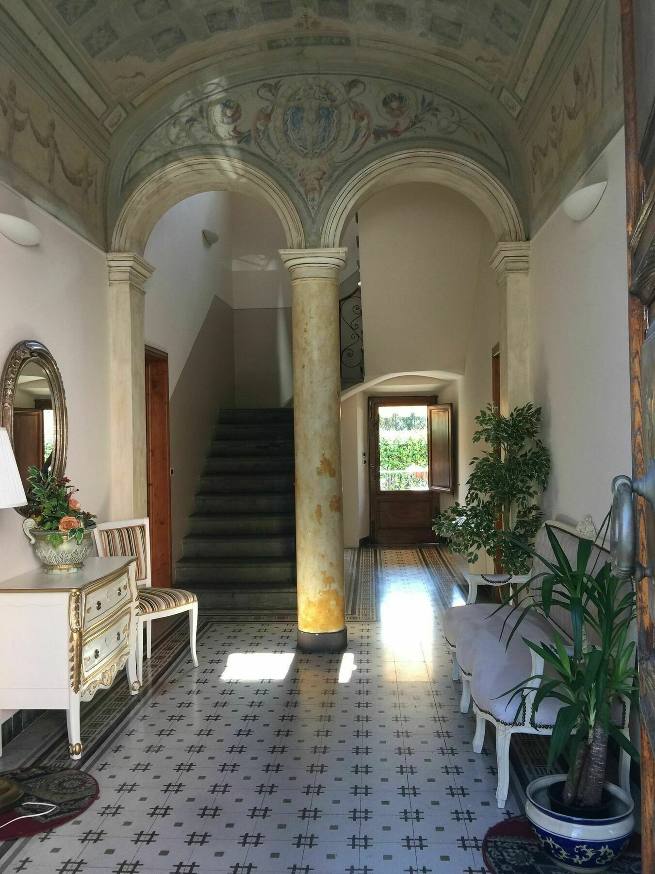 Lucca Relais Bed & Breakfast Ngoại thất bức ảnh